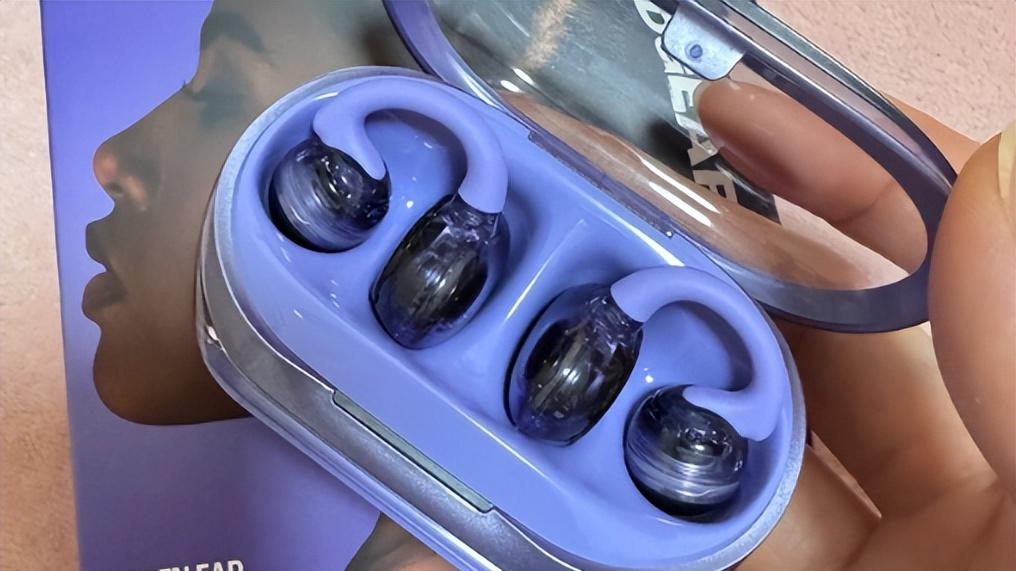 开放式耳机有什么推荐？哪个品牌好用，JBL、声阔、歌奈、ola friend真的值得买？