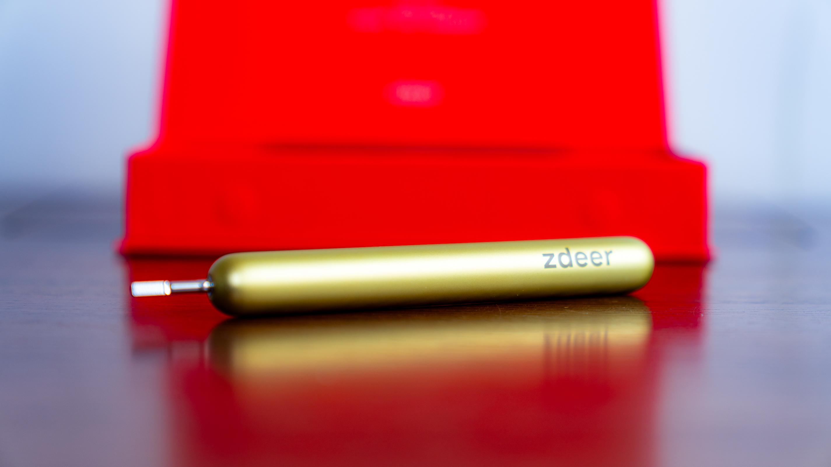 刷牙也需要仪式感——左点轻奢艺术牙刷