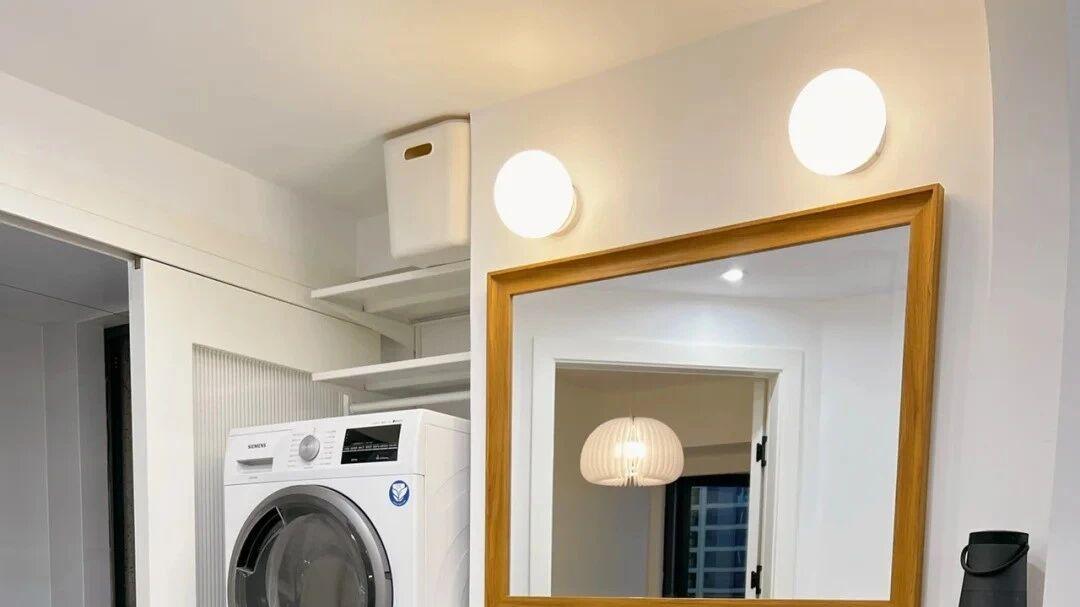 浙江一户人家火了，43㎡竟有3室2厅，一点都不压抑，拍给大家看看