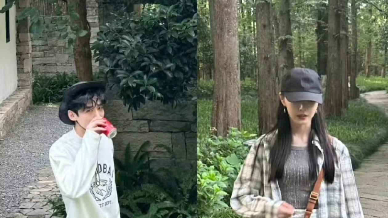 白敬亭宋轶又被传分手？他俩到底谈没谈过啊！