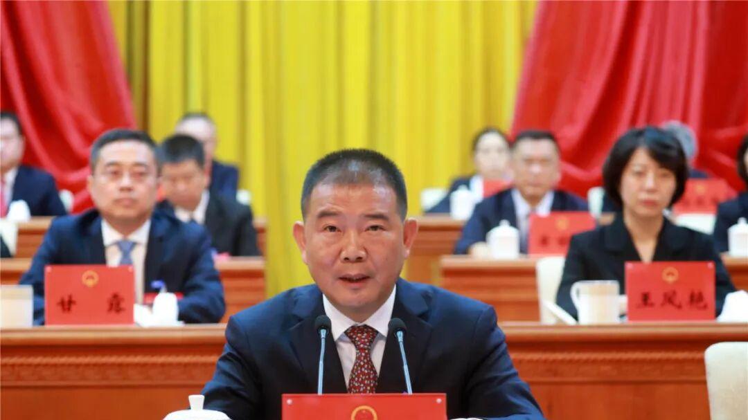 云阳县第十八届人民代表大会第七次会议胜利闭幕