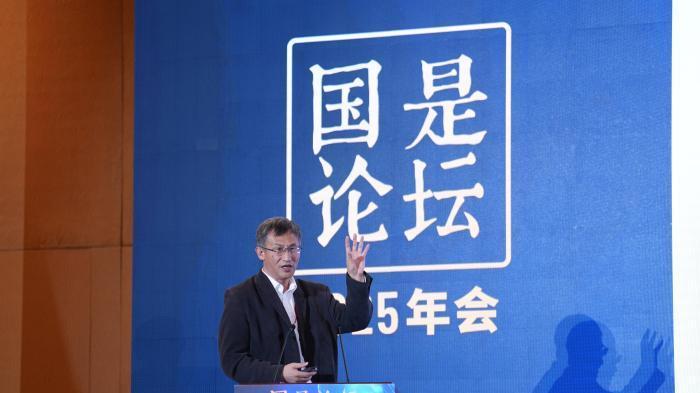 清华教授鞠建东：建议将义务教育扩展到高中