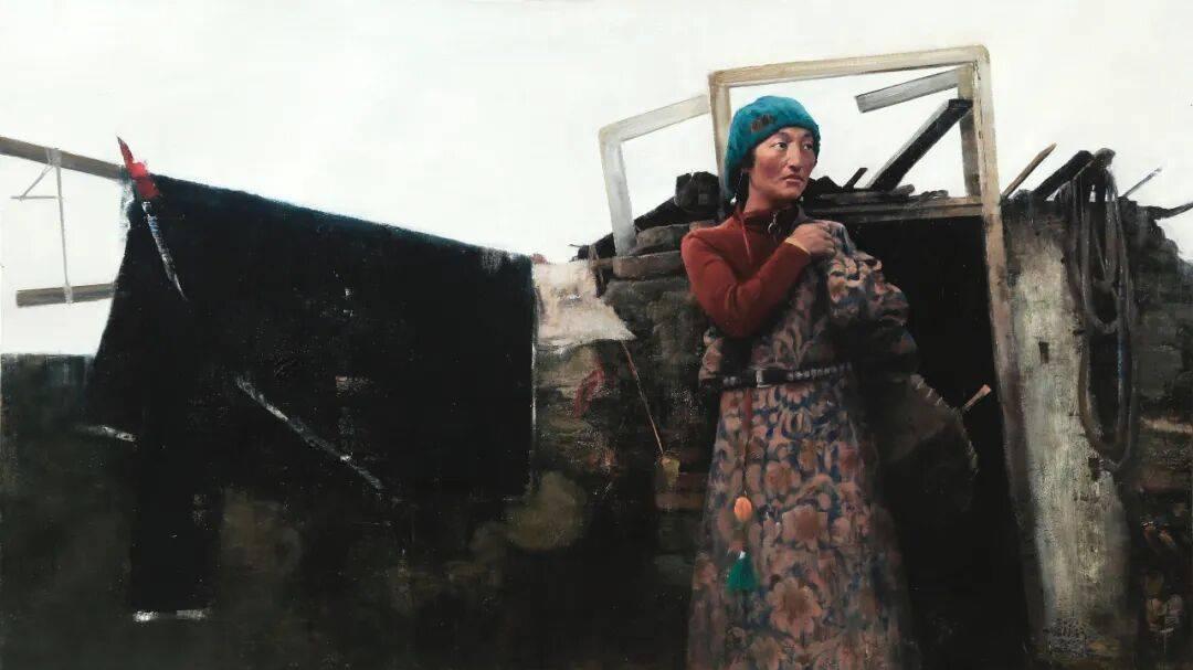 张国锋油画作品欣赏