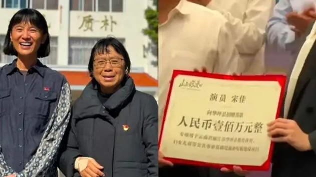 5年前用1句话和海清硬刚，5年后用100万和1部剧让她彻底颜面扫地
