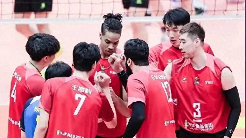 天津男排金局获胜 获得季军 创历史最好成绩 弥补天津女排遗憾