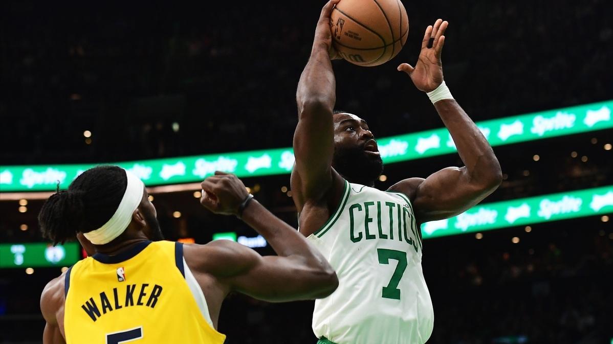 NBA常规赛：凯尔特人vs快船 前瞻