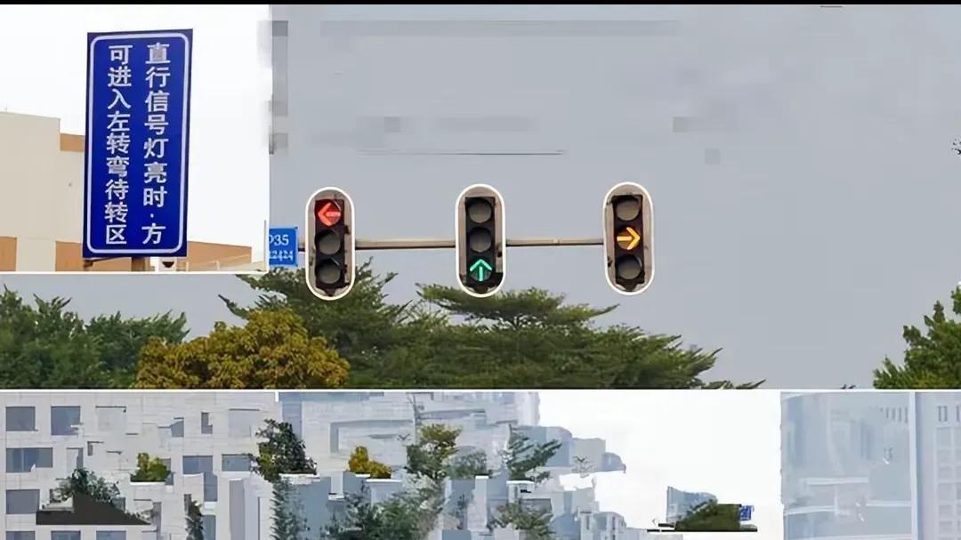 明明有利于提高通行效率，为什么很多司机不愿意进左转弯待转区？