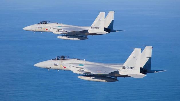 不是狗斗，日媒爆料歼15火控雷达锁定细节：视距外的“死亡凝视”