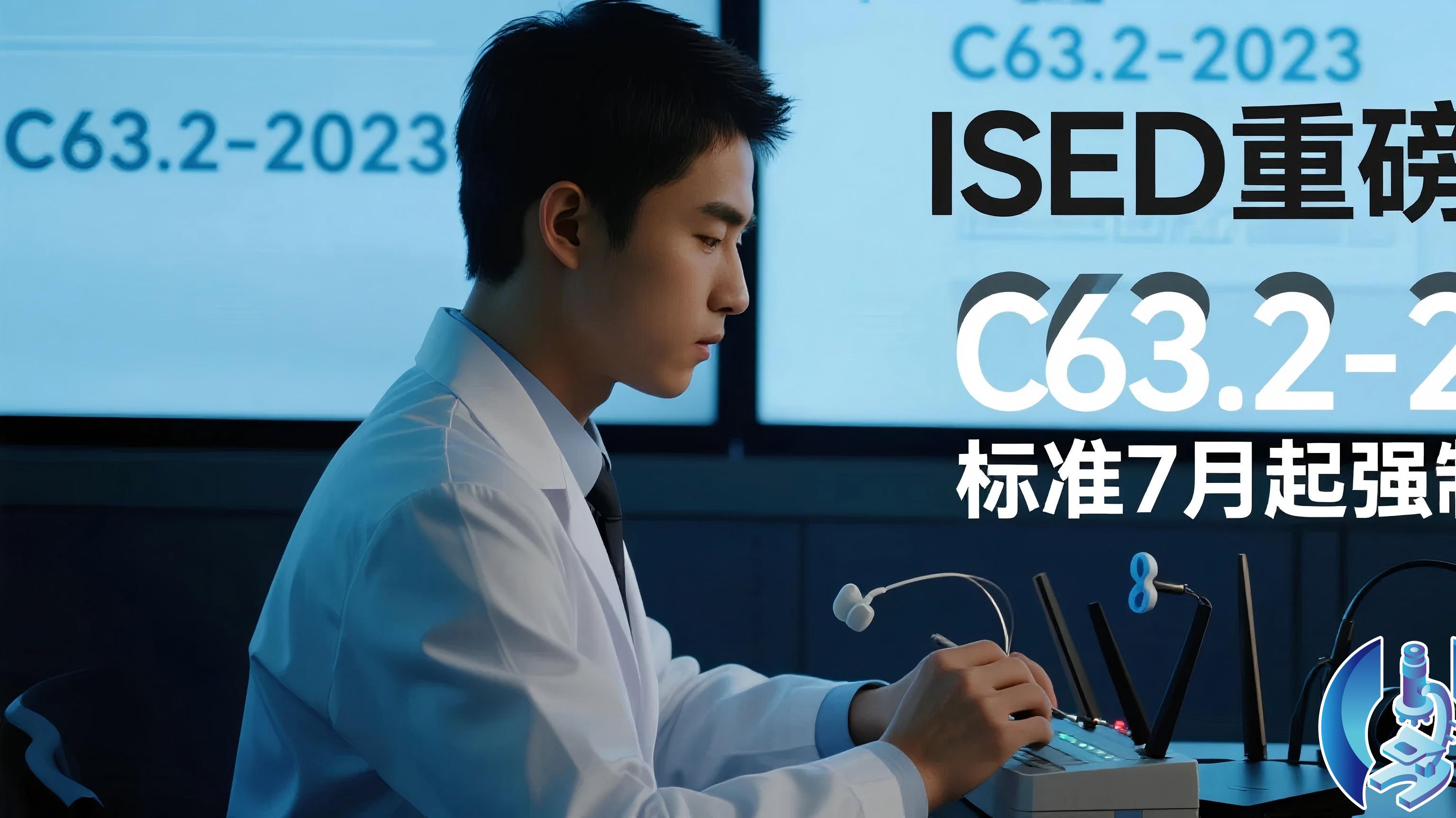 C63.2-2023成唯一认可版本，7月6日起正式执行！