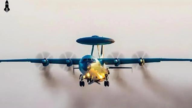空警-500：中国新一代中型预警指挥机，捍卫领空的“空中大脑”
