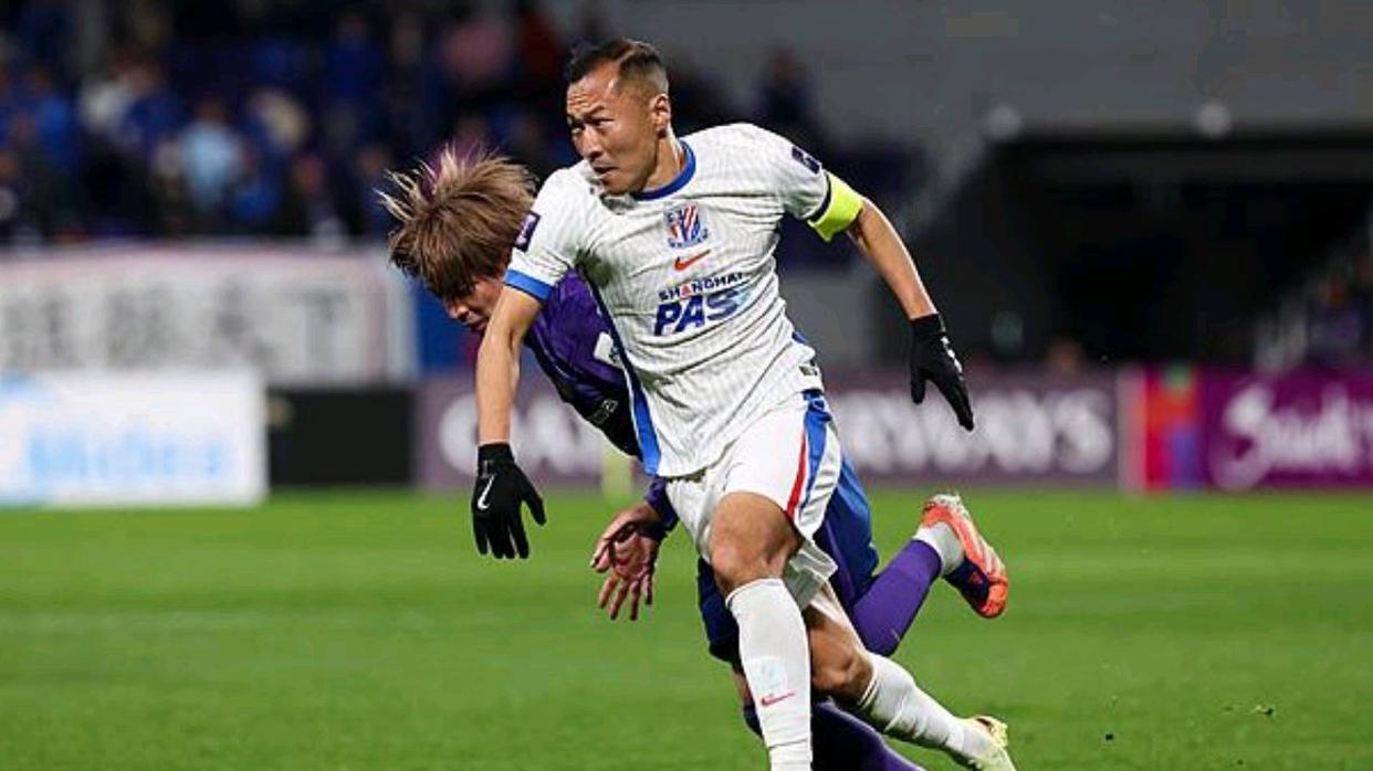 亚冠二级联赛第6轮国安1-2不敌麦克阿瑟FC 国安13射2正