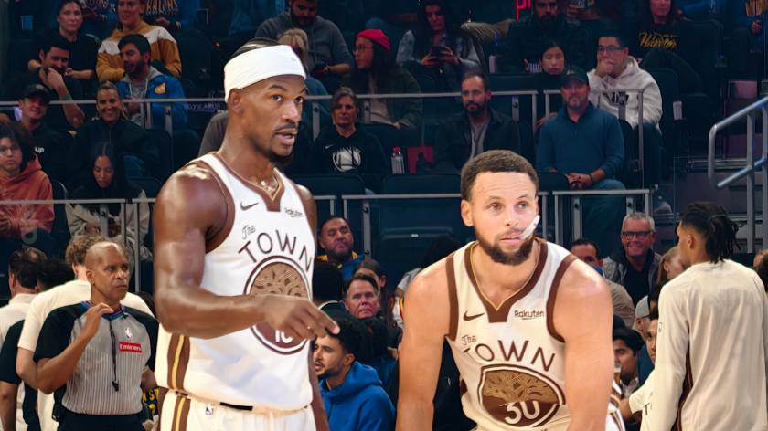 年薪5960万，库里受伤倒下！带队日薄西山，勇士也许该推倒重建了