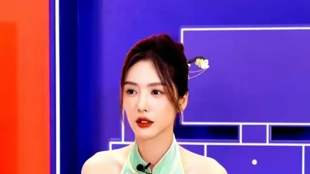 实力派演员蔡文静