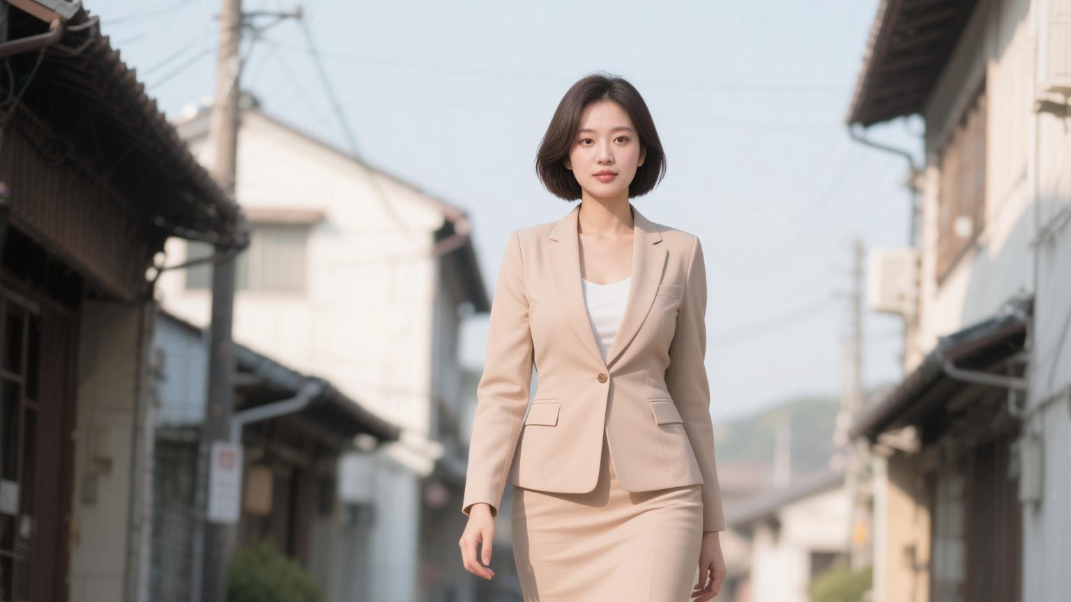 职场女性怎么穿更美丽