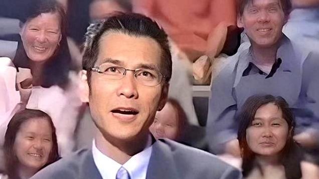 香港知名男星身材发胖，婚后坚持丁克，和妻子规定每月花费一万元