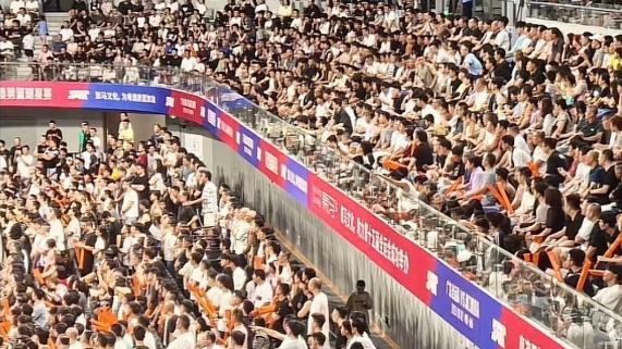 广东全运会队热身赛引巨大争议：徐杰生病缺席 688元买一张站票？
