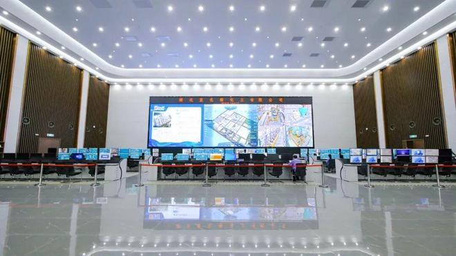 以数智赋能安全生产 驱动产业高端化转型 | 安贝斯为某化工“智慧大脑”提供有力支持