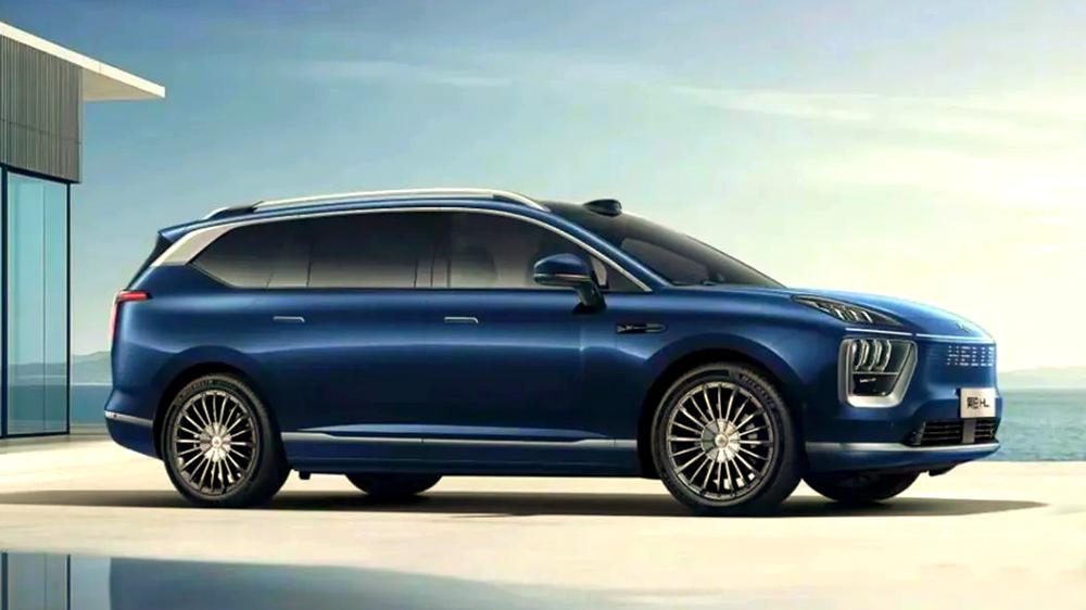 加推增程车型，能让昊铂HL走出销量困境？