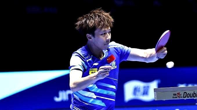 3-0！强势反击，打懵世界第23，林高远晋级16强，静待梁靖崑！