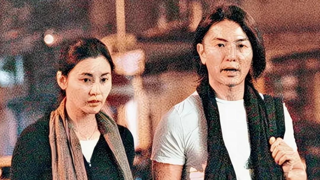 蒙嘉慧：17岁被骗拍限制片，让郑伊健高调娶回家，把烂牌打成王炸