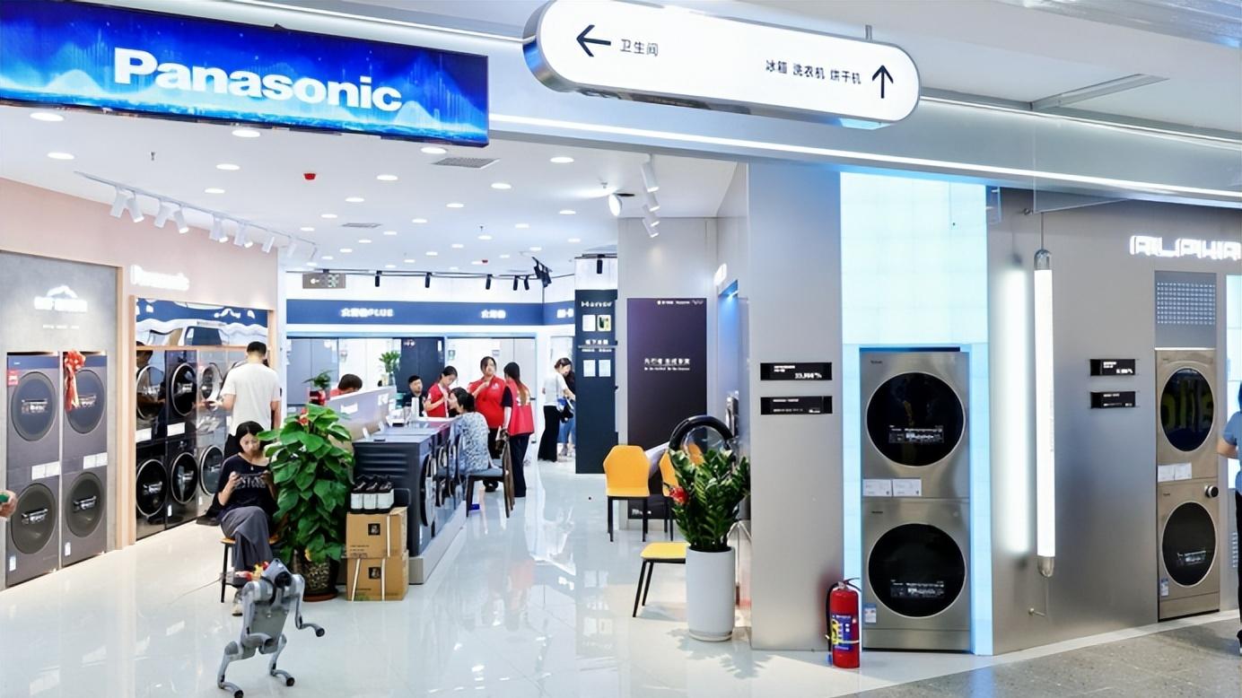 产品、场景密集上新，苏宁易购松下备战国庆大促