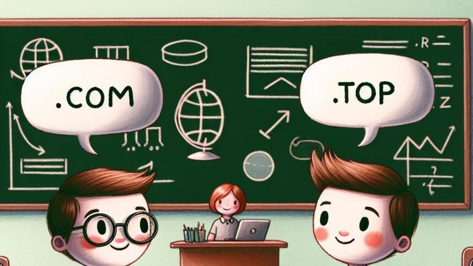 随着新通用顶级域名市场的不断发展，top 域名在企业品牌保护战略中扮演着怎样的角色？