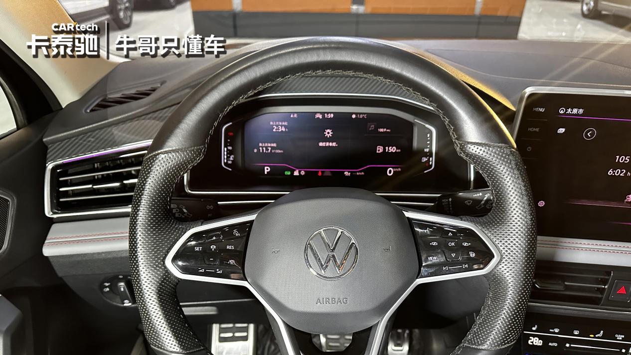 2022款大众途观L，15万预算圆你SUV梦