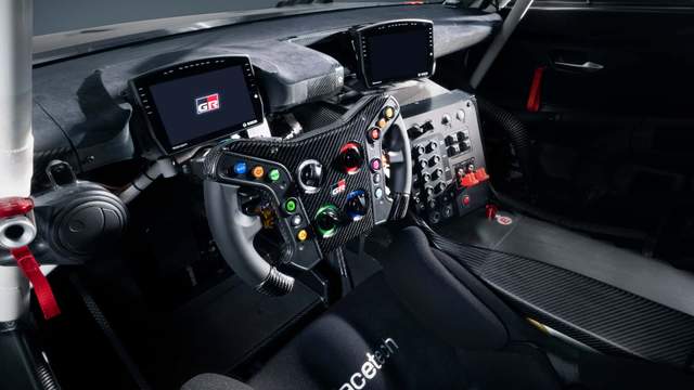 汲取GR GT3赛车理念 丰田GR GT最新消息曝光