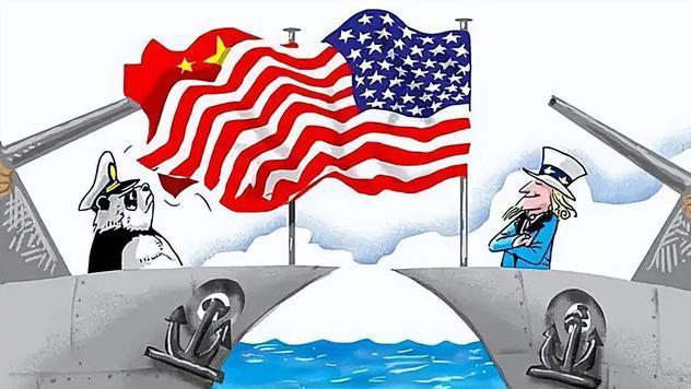 美专家警告美国，若不发生战争，与中国搞零和博弈，是一个大错误