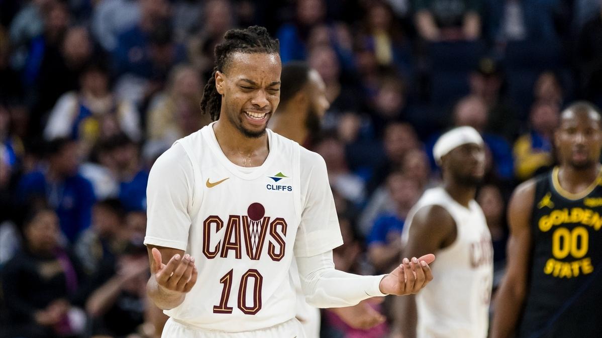 NBA常规赛：骑士vs森林狼 前瞻