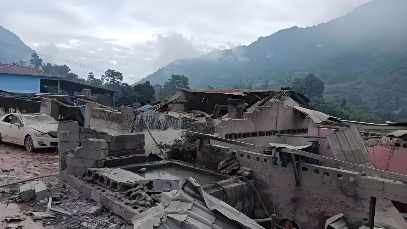 缅甸发生7.9级地震：云南多地有震感，瑞丽有房屋受损、人员受伤