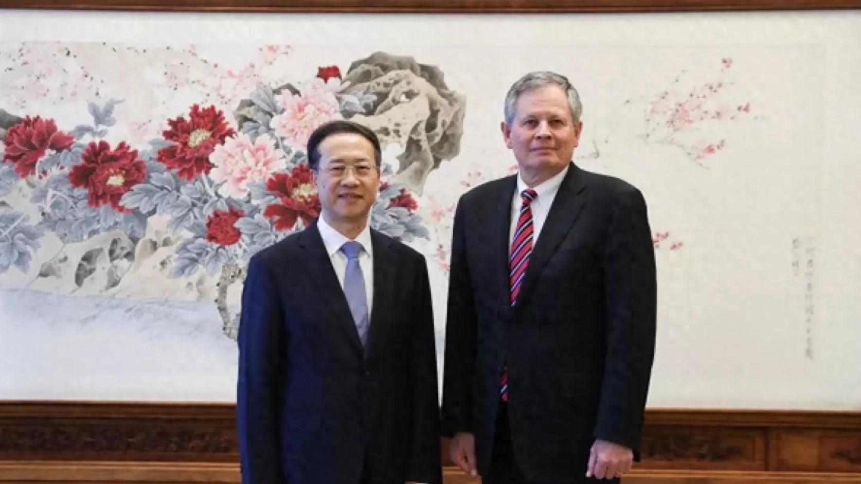 中美高层互动频密释放何种信号？解码特朗普近期对华表态三重深意