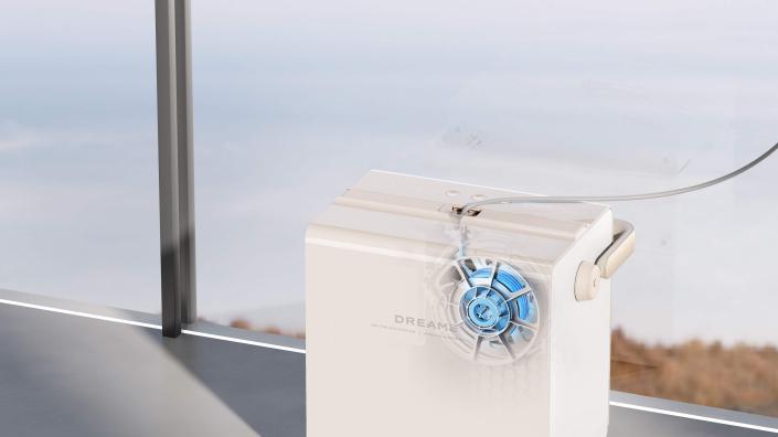 把自我折叠进用户需求——追觅擦窗机器人团队的“思想让步”