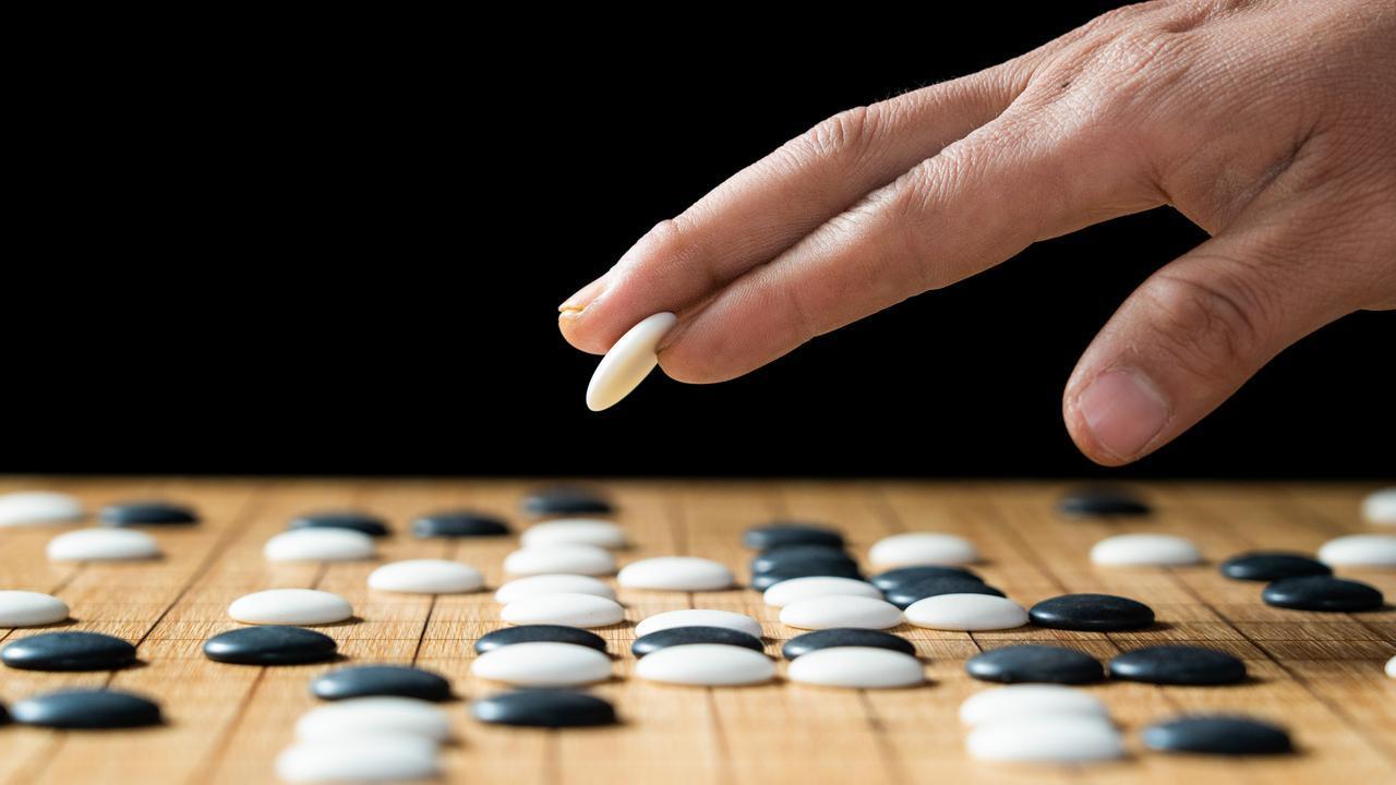 一盘棋赌出一座城？古代棋手的硬核操作，比电视剧还刺激​