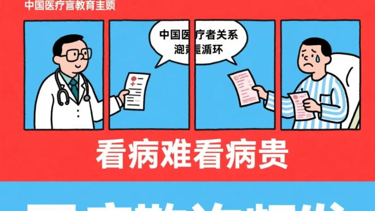 湖北一医院113例过度医疗黑幕曝光，患者成“提款机”？卫健部门重拳出击！