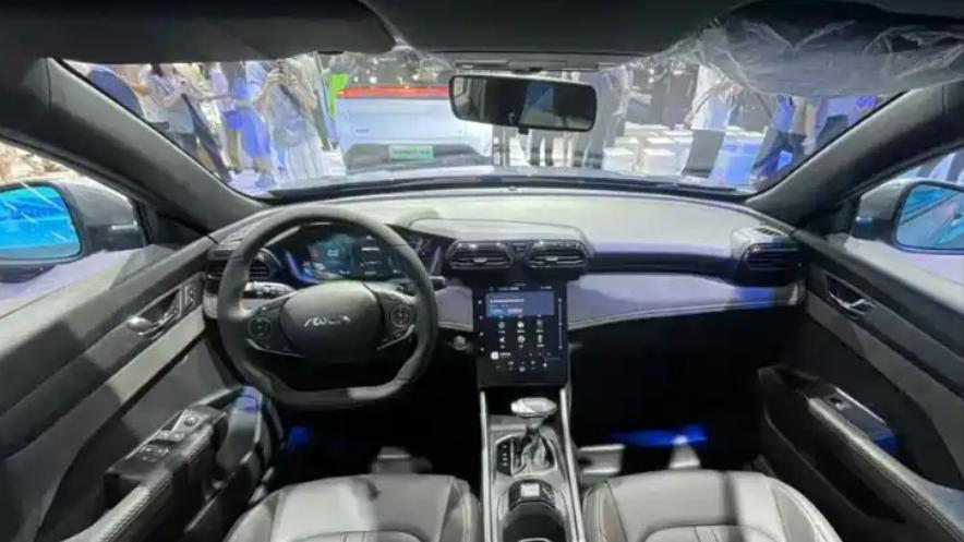 2025款奕炫上市！将对标奇瑞艾瑞泽5