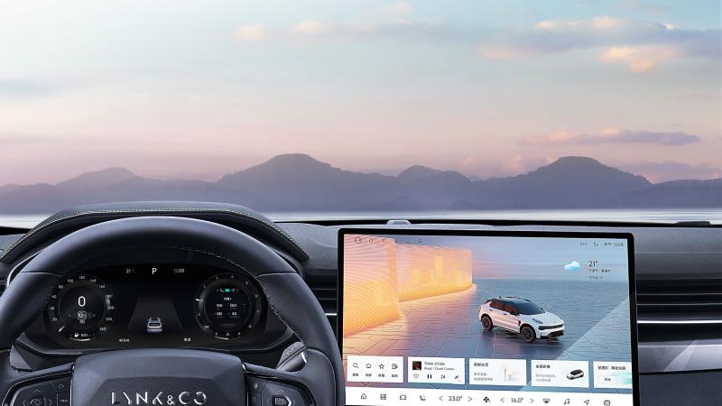 品质出行新体验！领克01焕新版十一月限时专享价11.98万起