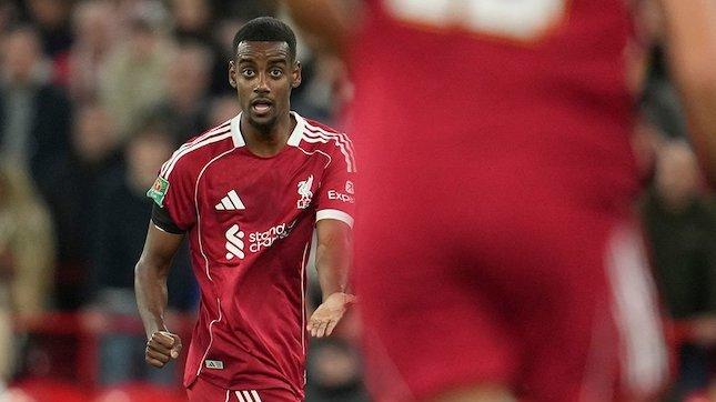 亚历山大·伊萨克被聚焦：1.25亿英镑的前锋不仅仅是跑得快那么简单