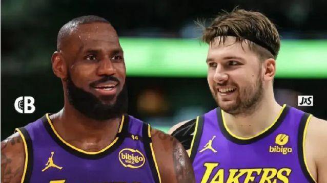 东契奇首秀 ESPN调整计划明日播湖人战爵士