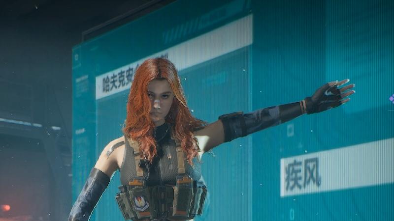 《三角洲行动》露娜真的跟疾风有一腿吗？都怀疑他们的性取向