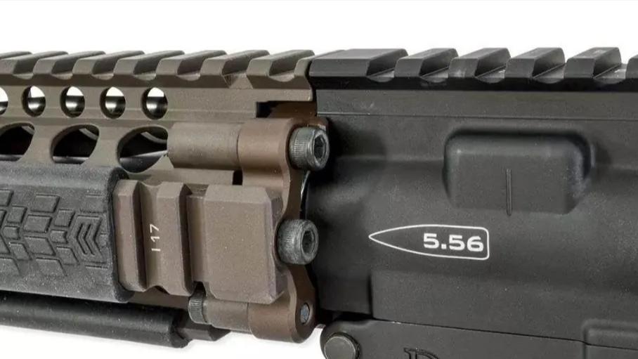 Daniel Defense Mk18：枪械战术精灵 特种部队CQB