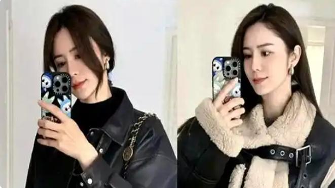 林峰老婆60元手机壳遭群嘲！采访黑脸，网友：豪门阔太就这待遇？