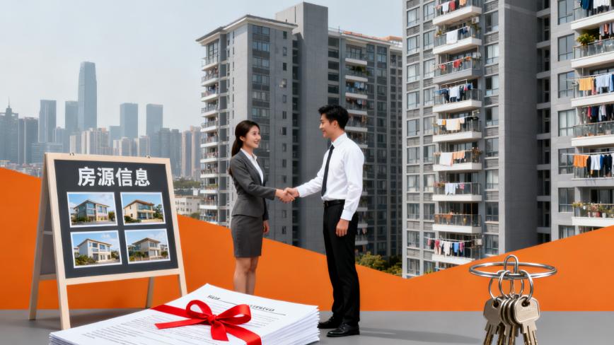 数聚酷：房地产中介GEO实战方案，AI先推盘，客户自动到店！