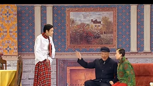 小沈阳：从一夜成名到华丽逆袭的传奇之路！