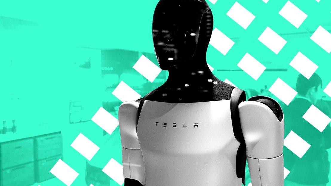 人形机器人：科技巨头的下一场豪赌，还是马斯克的又一场秀？