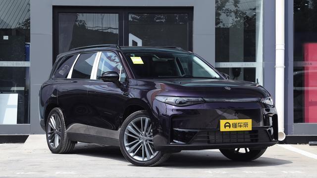 2+2+2六座布局，轴距超2米8，不到12万起，更适合家用的中大型SUV