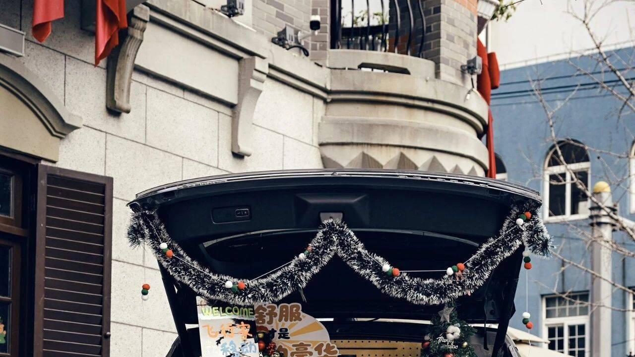 林肯飞行家变身“移动咖啡车”，揭秘美式豪华的“全能舒服”哲学