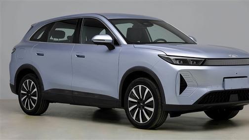 风云T8申报图曝光 封闭前脸101km纯电续航