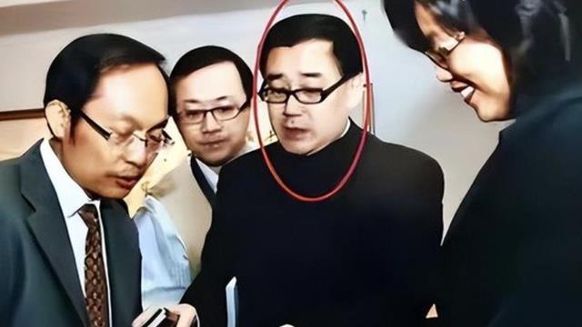 外交部内鬼伏法记：写书影射国安局局长，2年后被捕入狱