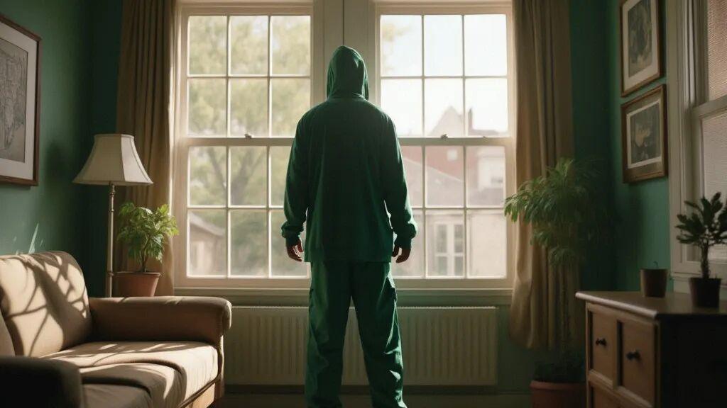 人不能没有向上的心气，不然容易困在原地